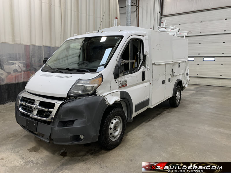 2017 Ram ProMaster 3500 Standard